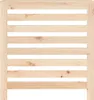 vidaXL Rivestimento per radiatori 79,5x19x84 cm in legno di Anteprima dell’immagine prodotto 5