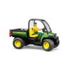 Bruder John Deere Gator XUV 855D with driver - Multicolore Voir les images du produit 7