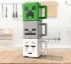 Tasses empilables PP Minecraft Voir les images du produit 6