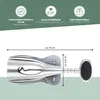 bremermann Tire-bouchon, tire-bouchon à levier, alliage de Voir les images du produit 7