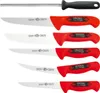 EIKASO Solingen Germany 6 Teilig Set Schlachtermesser Produktbild-Vorschau 1