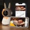 Babyphone BOIFUN avec caméra, babyphone avec détection de Voir les images du produit 6