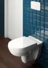 WC Sitz - Toilettensitz - für Villeroy & Boch O.novo - Weiß Produktbild-Vorschau 13