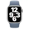 Apple MP783ZMA Cinturino Sport per Apple Watch 41 mm Blu Anteprima dell’immagine prodotto 3