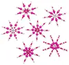 Betzold Drahtsterne-Set, Farbe: pink/silber Produktbild-Vorschau 3