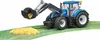 Bruder Traktor NEW HOLLAND T7.315 s čelním nakladačem Náhled obrázku produktu 11