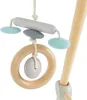 Bieco Arco da gioco per bambini | Arco da gioco Montessori Anteprima dell’immagine prodotto 11