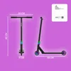 LifeGoods Stunt Scooter Pro X - T-Lenker - HIC - Tretroller Produktbild-Vorschau 3