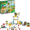 LEGO 10933 DUPLO Duży plac budowy ze światłem i dźwiękiem, Podgląd zdjęcia produktu 5