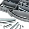 FIXMAN zestaw śrub z łbem sześciokątnym 145 szt. 433317 Podgląd zdjęcia produktu 5