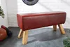 riess-ambiente Design Sitzbank TURNBOCK 100cm coffee Produktbild-Vorschau 2