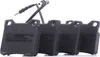 MS 13046070852N-SET-MS Bremsbeläge, Bremsklötze Hinterachse Produktbild-Vorschau 1