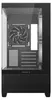 DeepCool CG380 3F, Midi Tower, PC, Schwarz, ITX, micro ATX, Produktbild-Vorschau 3