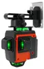 Poziomica laserowa laser krzyżowy 4D Werkberg LASKQ101 Podgląd zdjęcia produktu 9