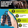 Handmuskeltrainer 4er Set Handtrainer Produktbild-Vorschau 4