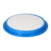 A blue and white circular object, likely a filter, against a white background. Produktbild-Vorschau