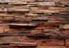 Vlies Fototapete - Rustic Style: Forest Cottage 300x210 cm Produktbild-Vorschau 5