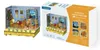 3D-Puzzle, DIY-Minihaus Vincent's Bedroom, Tonecheer, 143 Produktbild-Vorschau 10