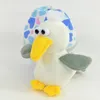 Malwin, Mini-Möwe aus Plüsch im Ei, 13cm Produktbild-Vorschau 2