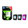 HP 300, Schwarz, Cyan, Magenta, Gelb, Tinte auf Produktbild-Vorschau 5