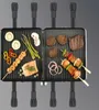 Bourgini Gourmet Raclette Grill Plus – 8 Personen – Produktbild-Vorschau 5