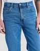 Lee | Herren Jeans West Blue Beam Loose Fit Blau Baumwolle Produktbild-Vorschau 10