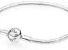 PANDORA Armband 590728 Glatt Kugelverschluss Sterling Produktbild-Vorschau 4