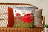 MuchoWow® Zierkissen Sofakissen Wohnzimmer Dekokissen 50x50 Produktbild-Vorschau 5