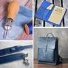 Leder Nähwerkzeuge Nähset Nähzubehör DIY Hand Nähen Kit Produktbild-Vorschau 3