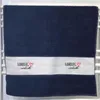 Huuraa Handtuch Hamburg verliebt 50x100cm French Navy Produktbild-Vorschau 2