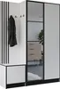 KIER FURNITURE Armoire EDEN, armoire de chambre, penderie, Voir les images du produit 1