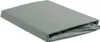 A folded fitted sheet on a white background. Produktbild-Vorschau