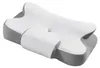 SONGMICS Kopfkissen, Kissen ergonomisch, Nackenkissen Produktbild-Vorschau 3