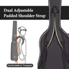 INF Sacoche rembourrée pour guitare acoustique Voir les images du produit 5