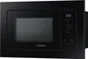 Samsung MG23A7318CK/E1 Einbau-Mikrowelle mit Grill Schwarz Produktbild-Vorschau 2
