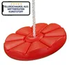 Best Sporting Tellerschaukel aus Kunststoff 28 cm, rot mit Produktbild-Vorschau 5