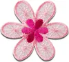 Blume Pflanze Blüte - Aufnäher, Bügelbild, Aufbügler, Produktbild-Vorschau 1