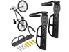 2X Bike Wall Holder Bike Handle Produktbild-Vorschau 1