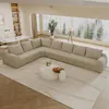 Sofá modular de 401 cm, sin resortes, en forma de L, sin Vista previa de la imagen del producto 2