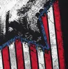 style3 USA Stars and Stripes Hero Herren T-Shirt Produktbild-Vorschau 2