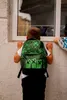 Plecak dziecięcy Minecraft Creepers Trio, plecaki Podgląd zdjęcia produktu 3