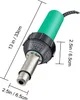 VEVOR 1600W urządzenie do spawania tworzyw sztucznych Podgląd zdjęcia produktu 8