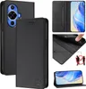 Lederhülle für Huawei nova 12s Hülle Flip Brieftasche Produktbild-Vorschau 1