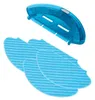 SEB - Wassertank / Tücherhalter + 4 Mikrofasertücher - Produktbild-Vorschau 3