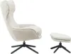 StarFurn Fauteuil Olivia Taupe Productafbeelding-voorbeeld 9