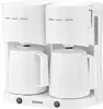 SEVERIN KA 9314 Kaffeemaschine Duo 2in1 - weiß Produktbild-Vorschau 13