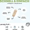 Yes Vegan® Vegan Essentials - B12 D3 K2 Omega 3 - Kapseln Produktbild-Vorschau 4