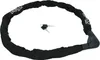 Dresco 5250202, Kettenschloss, Schwarz, Stahl, Schlüssel, Produktbild-Vorschau 7