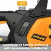 DOVAMAN Elektro-Kettensäge 2400 W, 40-cm-Schiene, Produktbild-Vorschau 4
