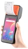 Ręczna drukarka paragonów POS dla systemu Android 8.1 1D/2D Podgląd zdjęcia produktu 7